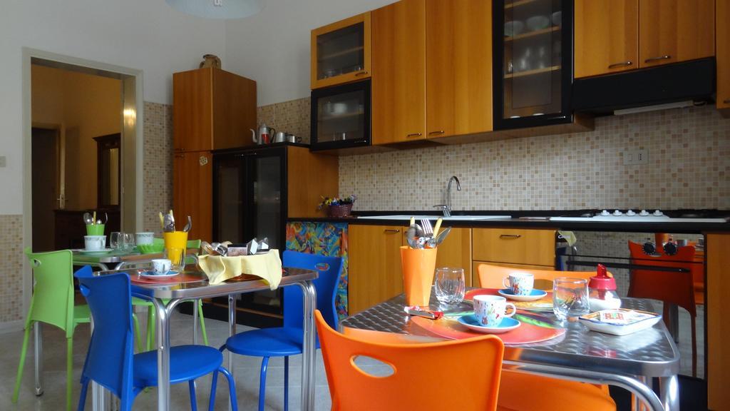 Casa Melone Giallo Paceco Eksteriør bilde