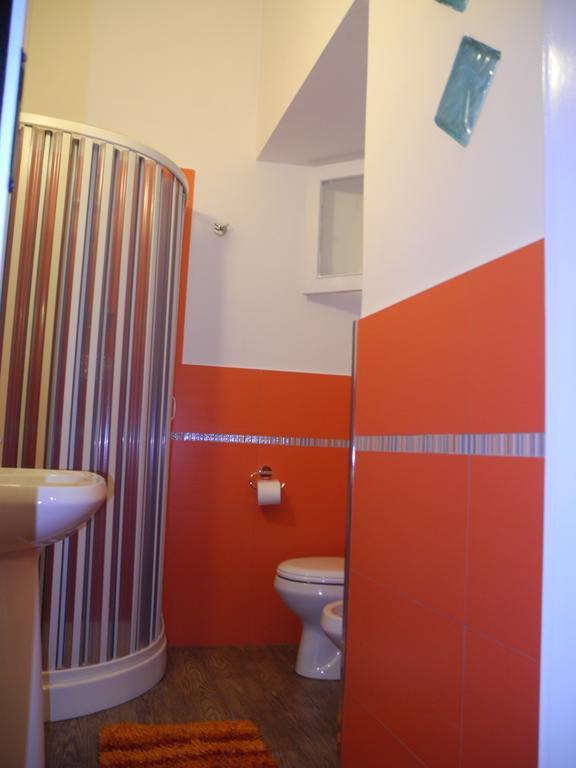 Casa Melone Giallo Paceco Rom bilde